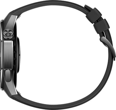 Huawei Watch GT 5 Pro sportsur 46mm (sort) + FreeBuds 5i gaveæske