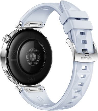 Huawei Watch GT 5 sportsur 41mm (blå) + FreeBuds 5i gaveæske