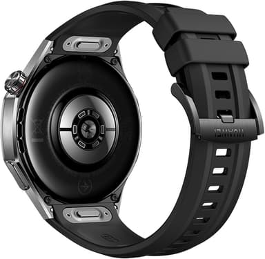 Huawei Watch GT 5 Pro sportsur 46mm (sort) + FreeBuds 5i gaveæske
