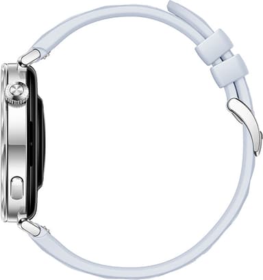 Huawei Watch GT 5 sportsur 41mm (blå) + FreeBuds 5i gaveæske