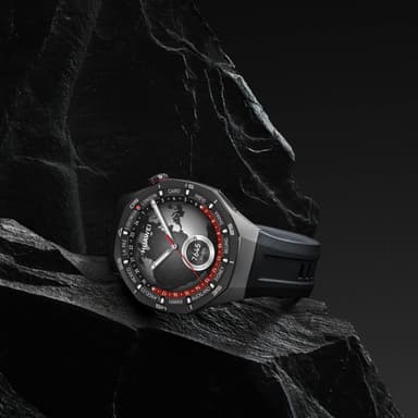 Huawei Watch GT 5 Pro sportsur 46mm (sort) + FreeBuds 5i gaveæske