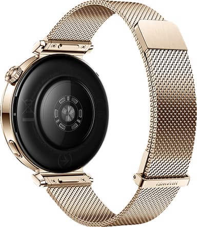 Huawei Watch GT 5 sportsur 41mm (guld) + FreeBuds 5i gaveæske