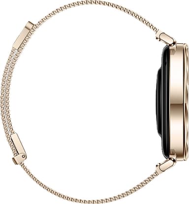 Huawei Watch GT 5 sportsur 41mm (guld) + FreeBuds 5i gaveæske