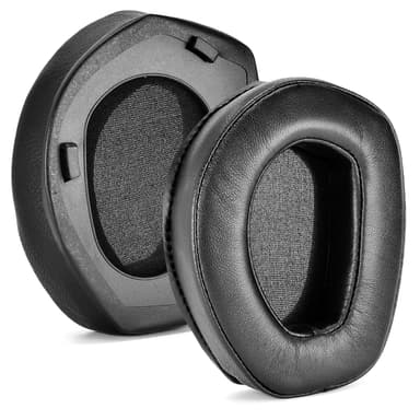 Ørepuder til Sennheiser HDR RS 165/175/185/195 Læder ørepuder