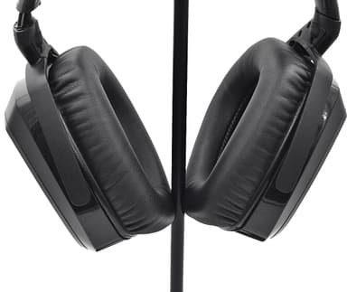 Ørepuder til Sennheiser HDR RS 165/175/185/195 Læder ørepuder