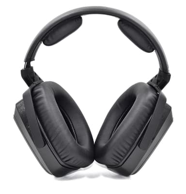Ørepuder til Sennheiser HDR RS 165/175/185/195 Læder ørepuder