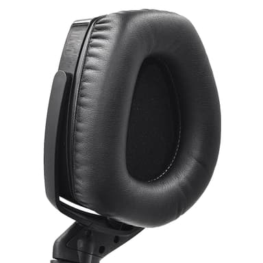 Ørepuder til Sennheiser HDR RS 165/175/185/195 Læder ørepuder