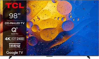 TCL 98" MQLED85 4K MINI-LED TV (2024)