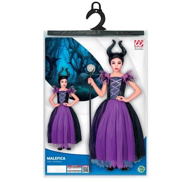 Børnekostume Maleficent (140 cm)