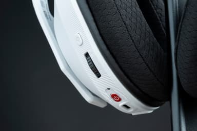 RIG 600 PRO HS trådløse gaming høretelefoner til PlayStation (Hvid)