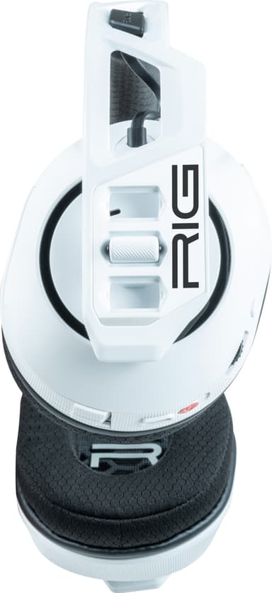 RIG 600 PRO HS trådløse gaming høretelefoner til PlayStation (Hvid)