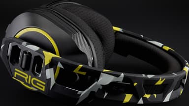 RIG 600 PRO HS trådløse gaming høretelefoner til PlayStation (Acid Camo)