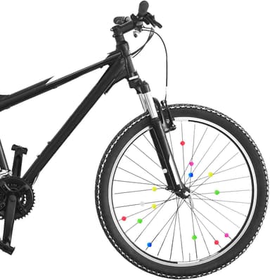 Eger dekoration cykelperler 36-pak