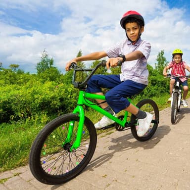 Eger dekoration cykelperler 36-pak