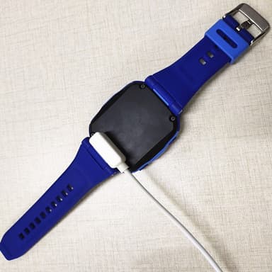 Huawei Honor Watch Fit / Fit 2 / ES / Band 6 / Band 7 / Band 8 / 4X / 5X oplader Hvid