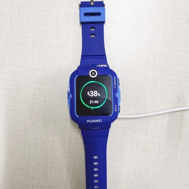 Huawei Honor Watch Fit / Fit 2 / ES / Band 6 / Band 7 / Band 8 / 4X / 5X oplader Hvid