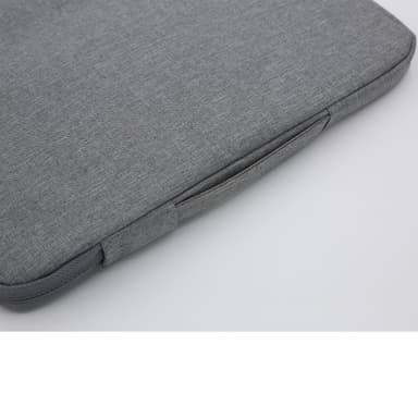 Laptop-etui stødsikker (15,6 "") Grå