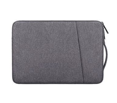 Laptop-etui stødsikker (15,6 "") Grå