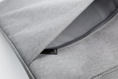 Laptop-etui stødsikker (15,6 "") Grå