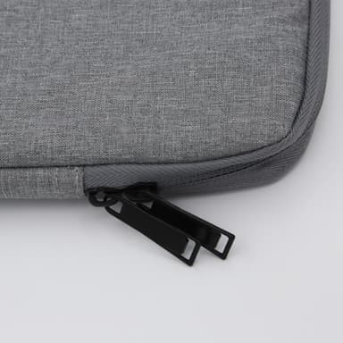Laptop-etui stødsikker (15,6 "") Grå