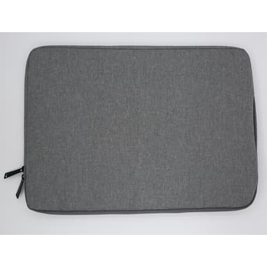 Laptop-etui stødsikker (15,6 "") Grå