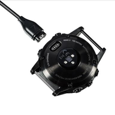 Universal oplader til Garmin ure 2-pak