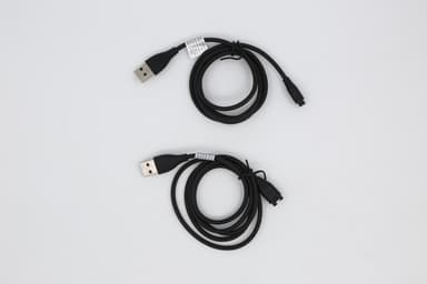 Universal oplader til Garmin ure 2-pak