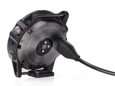 Universal oplader til Garmin ure 2-pak