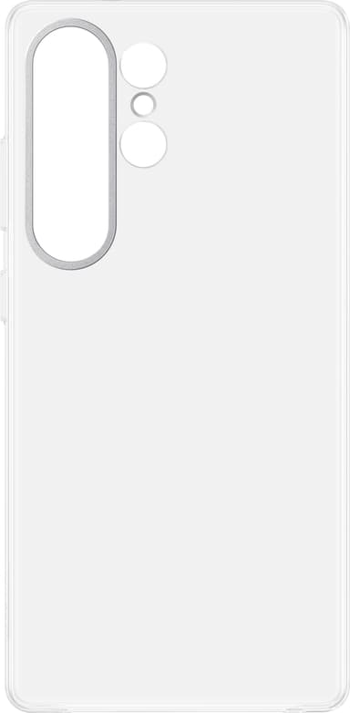 Samsung Galaxy S25 Ultra Clear etui (gennemsigtig)