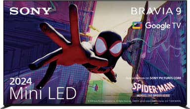 Sony 65” Bravia 9 4K Mini-LED smart TV (2024)