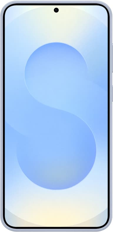 Samsung Galaxy S25+ Kindsuit etui (lysebrå)