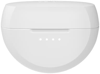 Belkin SoundForm Nano 2 trådløse in-ear-hovedtelefoner (hvid)