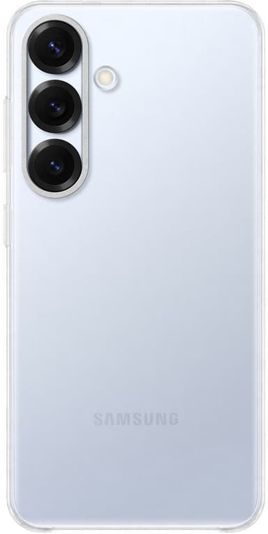 Samsung Galaxy S25 Clear etui (gennemsigtig)