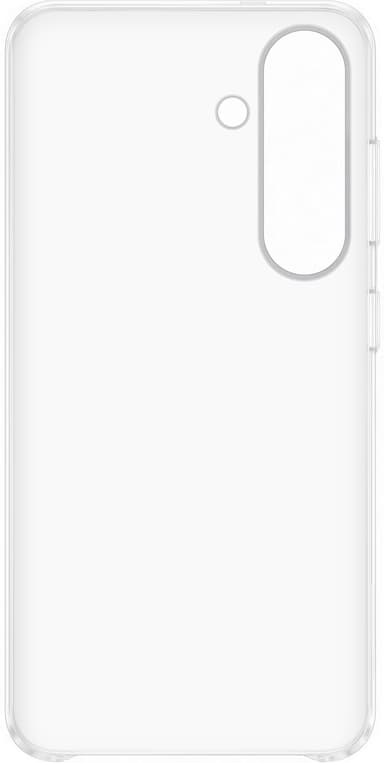Samsung Galaxy S25 Clear etui (gennemsigtig)