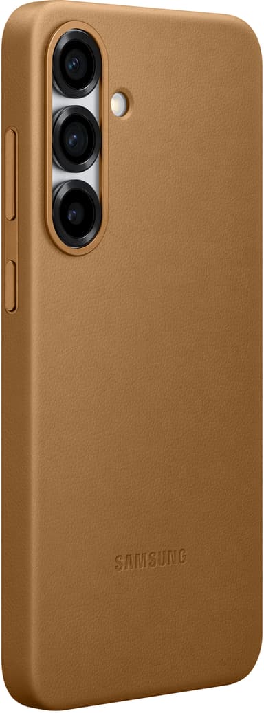 Samsung Galaxy S25+ Kindsuit etui (guld)