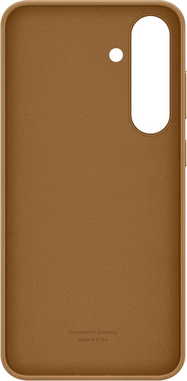 Samsung Galaxy S25+ Kindsuit etui (guld)
