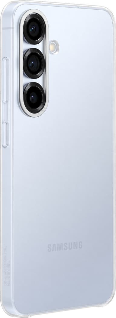 Samsung Galaxy S25 Clear etui (gennemsigtig)