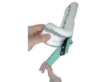 Leifheit Window Cleaning Cover Hvid