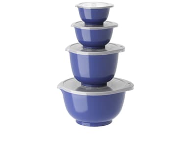 Rosti Røreskålesæt 8 dele Electric blue