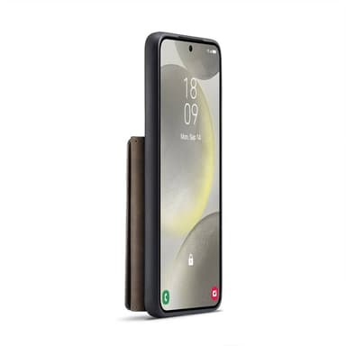 DG-Ming M2 cover Samsung Galaxy S25 - Coffee