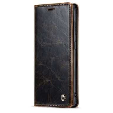 CaseMe mobilcover 003 Samsung Galaxy S25 Plus - Brun