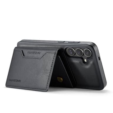 DG-Ming Magking K2 2i1 cover Samsung Galaxy S25 Plus - Sort