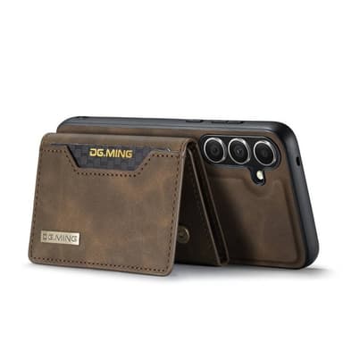 DG-Ming M2 cover Samsung Galaxy S25 - Coffee