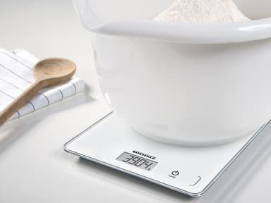 Soehnle Page Compact 300 Køkkenvægt Hvid