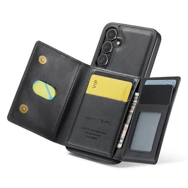 DG-Ming Magking K2 2i1 cover Samsung Galaxy S25 Plus - Sort