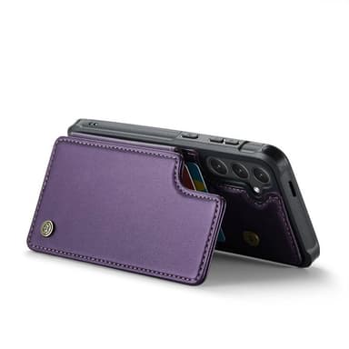 CaseMe mobilcover C22 Samsung Galaxy S25 - Lilla