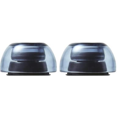 1-par TPE ørepuder AirPods Pro (Gen1) - S - Clear