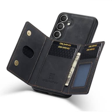 DG-Ming M2 cover Samsung Galaxy S25 Plus - Sort