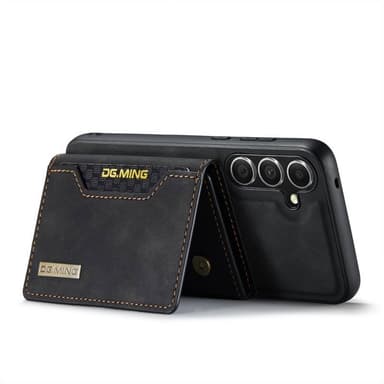 DG-Ming M2 cover Samsung Galaxy S25 Plus - Sort