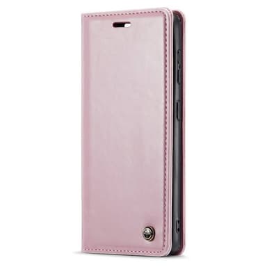 CaseMe mobilcover 003 Samsung Galaxy S25 Plus - Lyserød